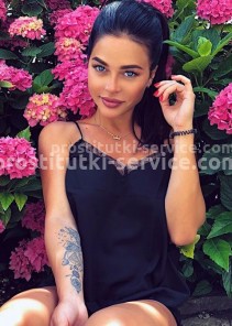 Фото проститутки АЛИКА №6