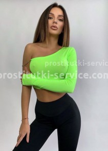 Фото проститутки Настя №5