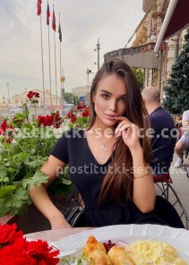 Фото проститутки Кристина №6