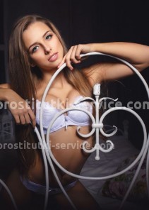 Фото проститутки Вика №6