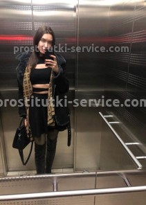 Фото проститутки Ляйсан №3